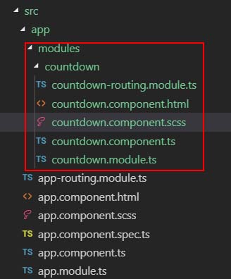 countdown scripts angular lazy external load component basic very